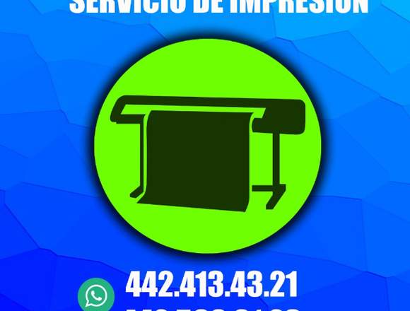 Servicio de Imprenta 