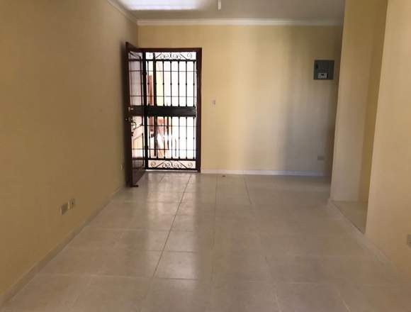 Vendo apartamento  en la Jacobo majluta 