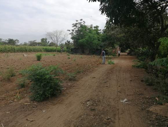 VENTA DE TERRENO PARA CASA DE CAMPO