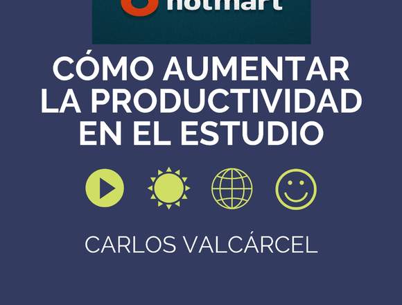 Cómo aumentar la productividad en el estudio