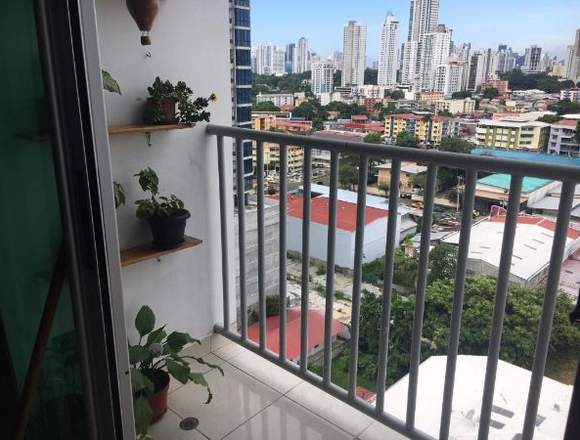 18-5553 AF Hermoso apto. Parque Lefevre se vende