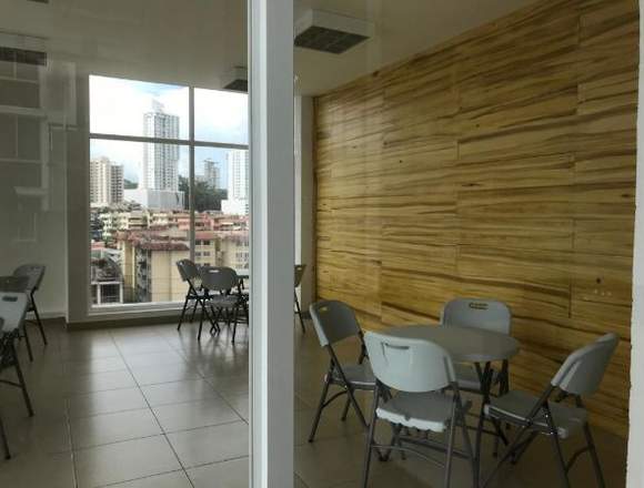 19-130 AF En Carrasquilla se vende apartamento