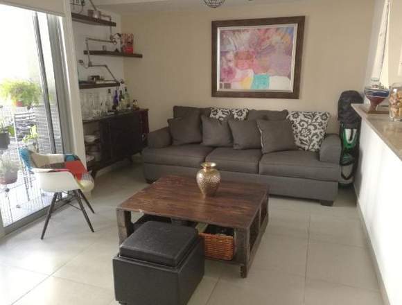 19-2315 AF Se vende apto. amoblado Panamá Pacífico