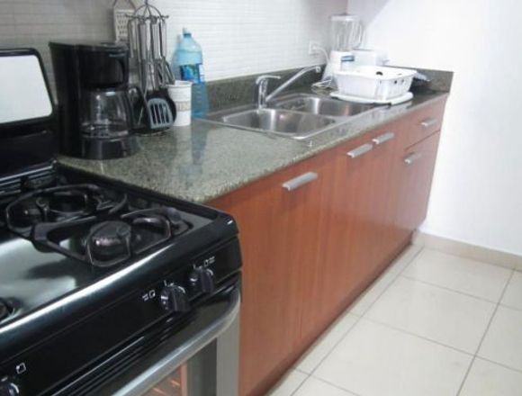 19-5936 AF Apto.amoblado en San Francisco se vende