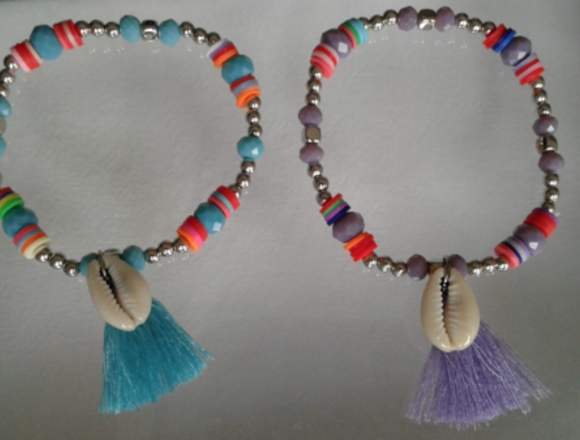 Pulsera Caracol Playera