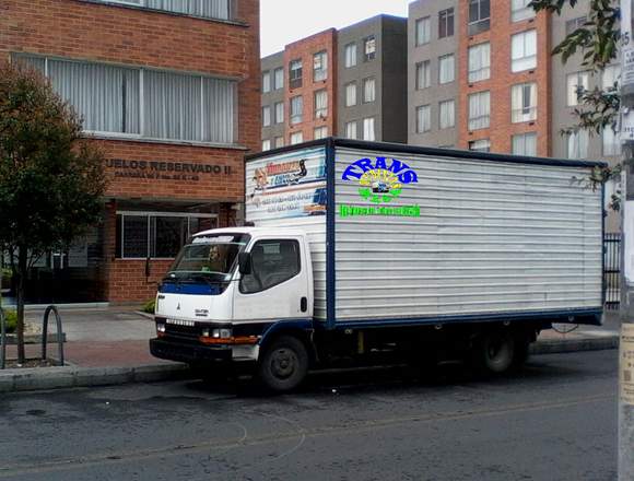 Trasteo y Mudanza "Trans Mudanzas Mesa"