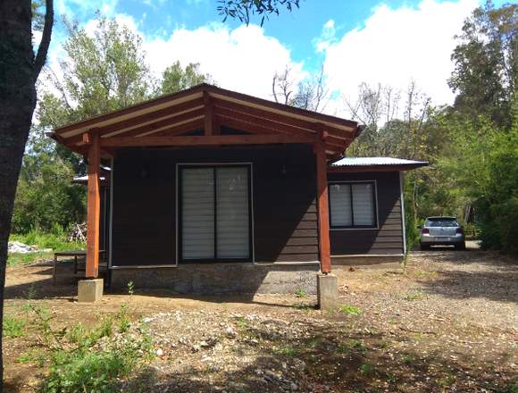 Construir Casa o cabaña en Pucón