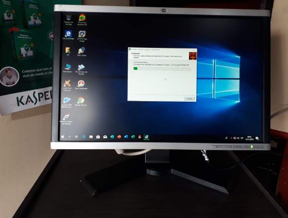 Monitor Seminuevo de 22 pulgadas HP