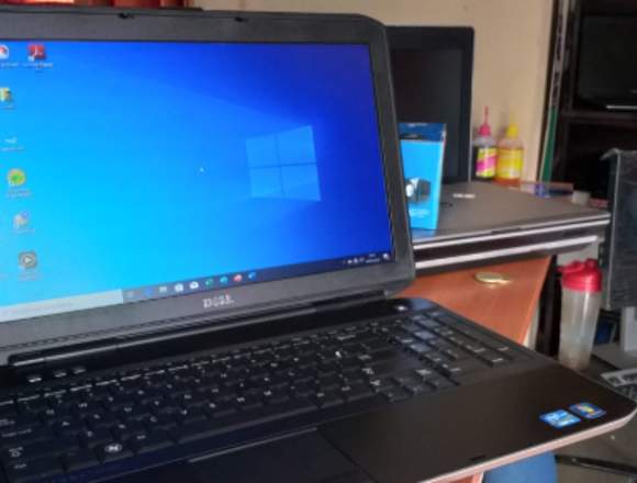 Laptop con Pantalla de 15 pulgadas.