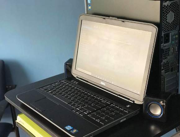 Laptop Dell Latitude E5530 Estado Solido