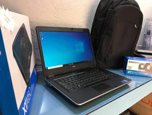 Laptop Core I5 De 4ta Generación Marca Dell