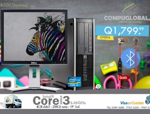 Pc HP 800 elite Core i3