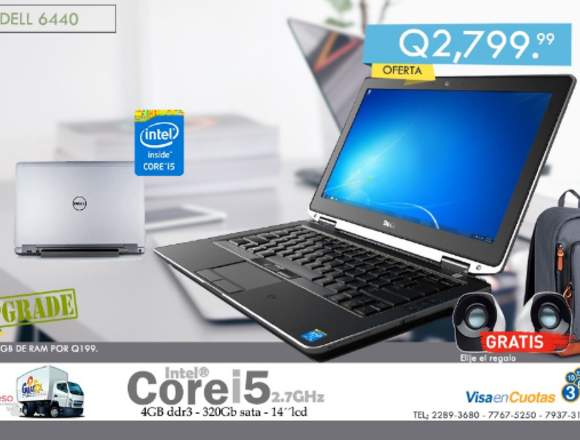 Regresaron Las Portatiles Core I5 4ta Generación