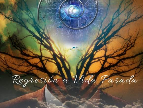 Terapia de Regresion Espiritual