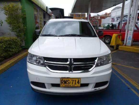 Vendo camioneta Dodge Journey SE 2011