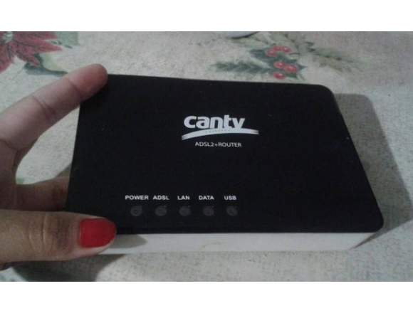 reparación de modem cantv