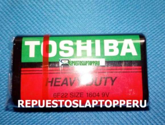 Bateria 9v Toshiba Nuevo Tienda En Wilson