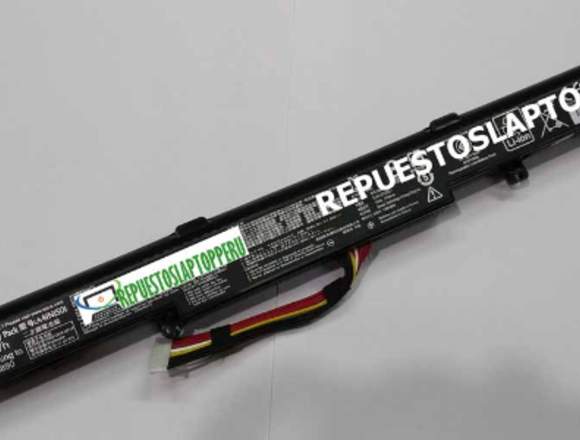 Bateria Asus A41n1501 Gl752vl Gl752vw N552vx 