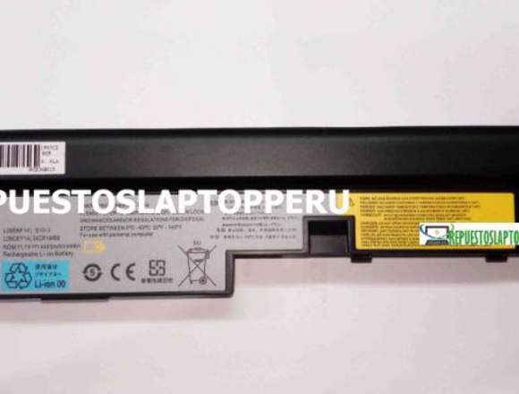 Batería Portátil Ibm Lenovo Ideapad S10-3 S100 