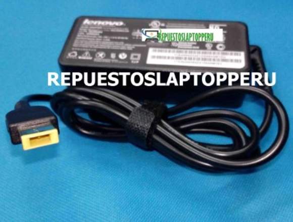 Cargador Lenovo 20v 3.25a Usb Z40 Z50 G400 G500