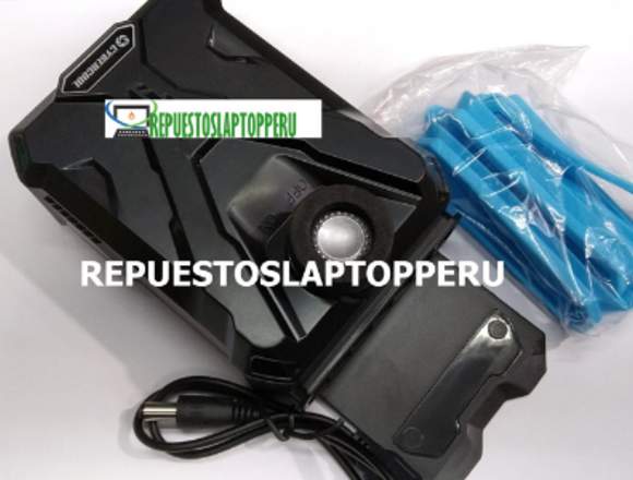 Extractor Enfriador Portatil Para Laptop Usb 