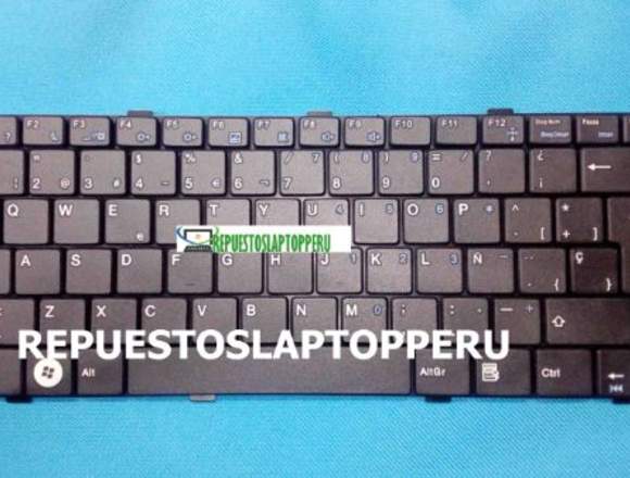 Teclado Laptop Advance Nova An-6431 An6431 