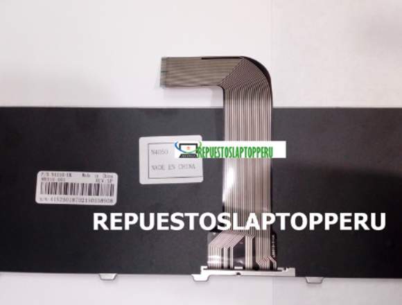 Teclado Dell XPS L502x 14 3420 15 3520 14R 5420