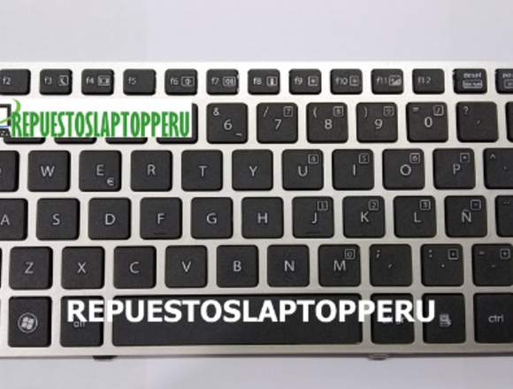 Teclado Para Portatil Hp Elitebook 2560p 2570p