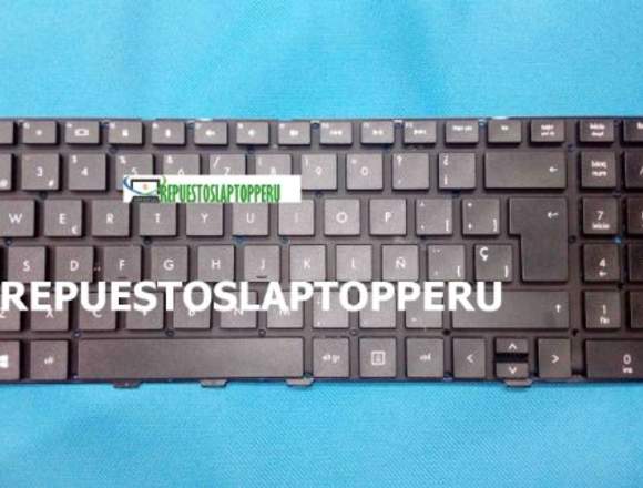 Teclado Laptop Hp Probook 4535s 4530s 4730s Series