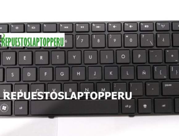 Teclado Hp Dv4-3000 Dv4-3100 Dv4-4000 Dv4-4200 