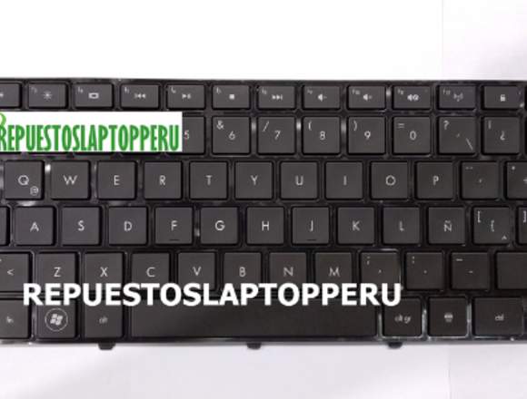 Teclado Hp Pavilion Dv6-3000, Dv6-3100 