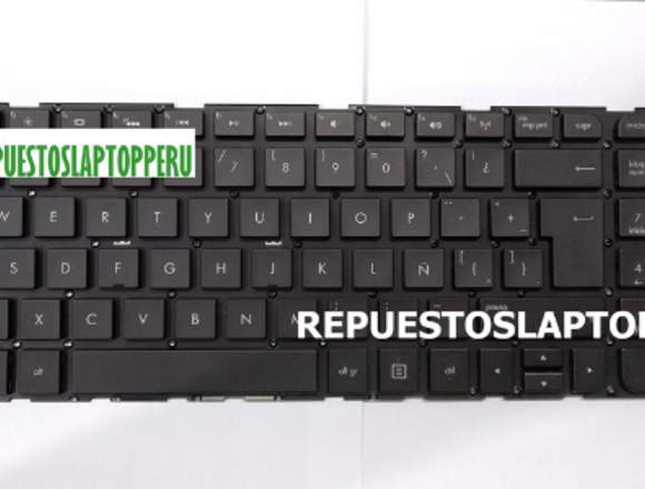 Teclado Hp Envy M6, M6t, M6-1000, M6-1100