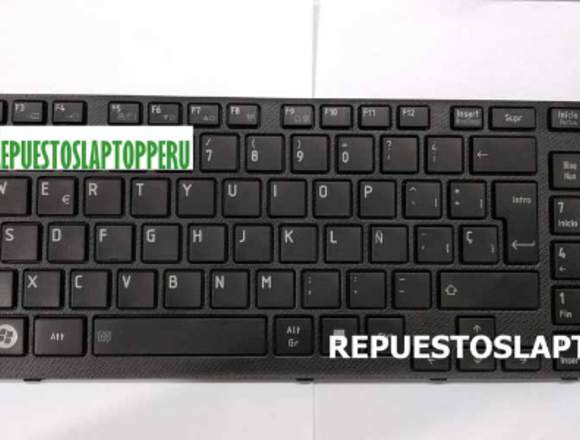 Teclado P755 P750 P750d P770 P775