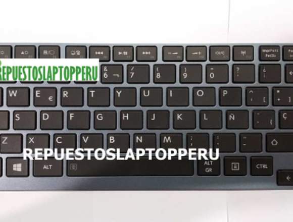 Teclado De Laptop Toshiba U800 U840 U940