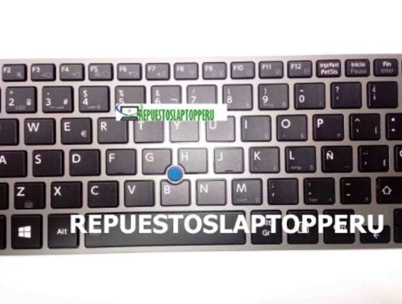 Teclado Toshiba Portege Z30-a Z30-c Z30t-c Series