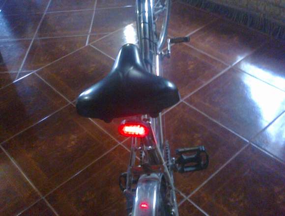 VENDO BICICLETA DOBLE 