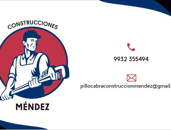 CONSTRUCCIONES MENDEZ