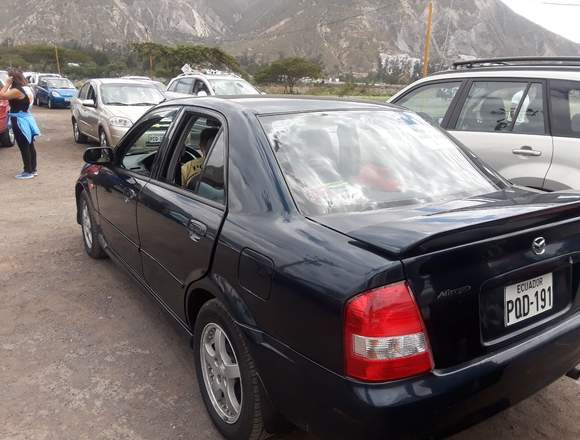 Mazda allegro élite edición especial 2007