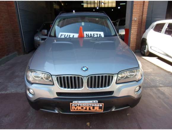 BMW X3 Ejecutive 3.0