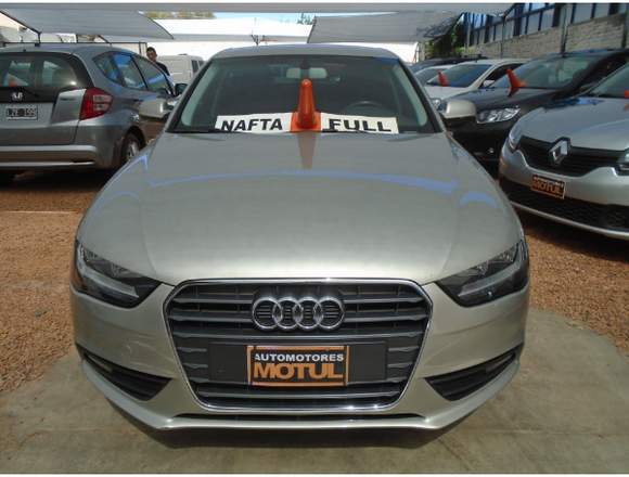  Audi A4 1.8 2012 60.000KMS