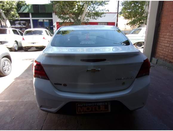 Chevrolet Prisma LT 1.4