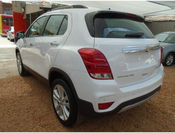  Chevrolet Tracker Premier LTZ + 1.8