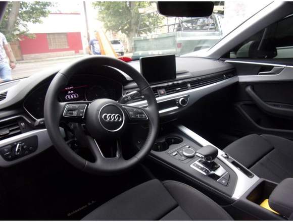 Audi A5 S Tronic 2.0