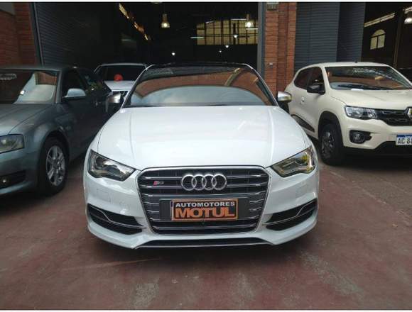 Audi S3 2.0 40.000KMS