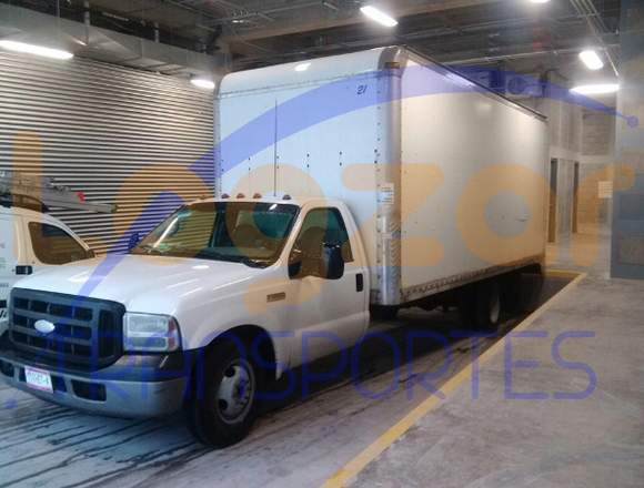 Transportes Logzar nacionales