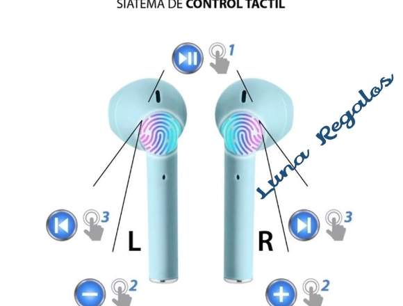 Audífonos  Bluetooth