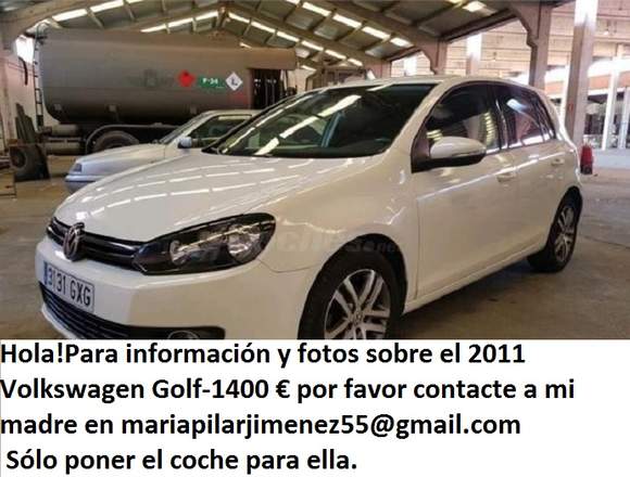 VOLKSWAGEN Golf 1.6 TDI 105cv DPF Sport