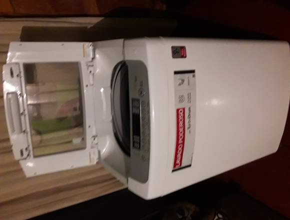 Lavadora automatica LG 16 Kilos 