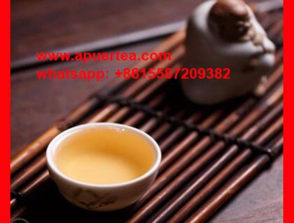 Alta calidad Shen Pu'er de Yunnan  te pu erh dieta