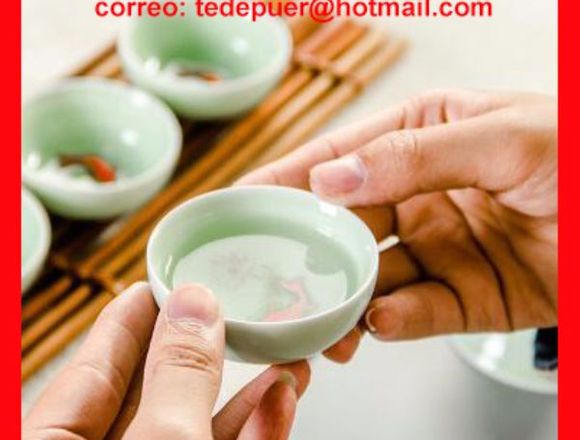 Venta Bajar de peso,infusion pu erh